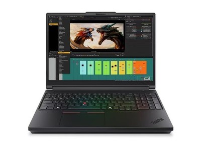 Lenovo Thinkpad P16 G3 21RQ XL4 16'' WUXGA U7 255HX 64GB 2x2TB Pro2000 W11P 3J.VO