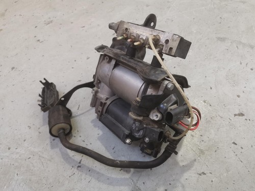 MERCEDES S CLASS AIR RIDE COMPRESSOR W220 04/99-07/06 99 00 01 02 03 04 05 06