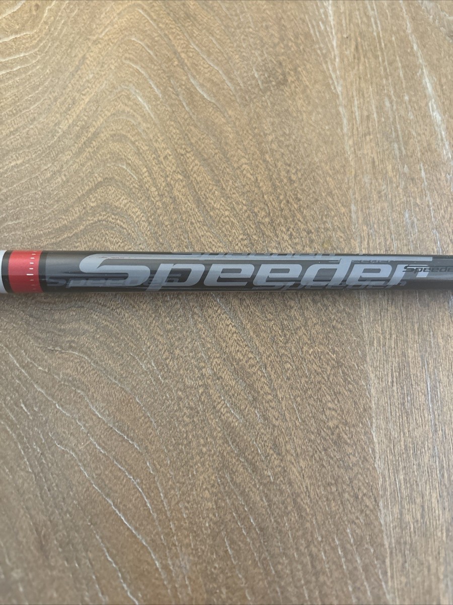 Speeder 77 Evolution Stiff Flex Golf Shaft - Taylormade Adapter | eBay