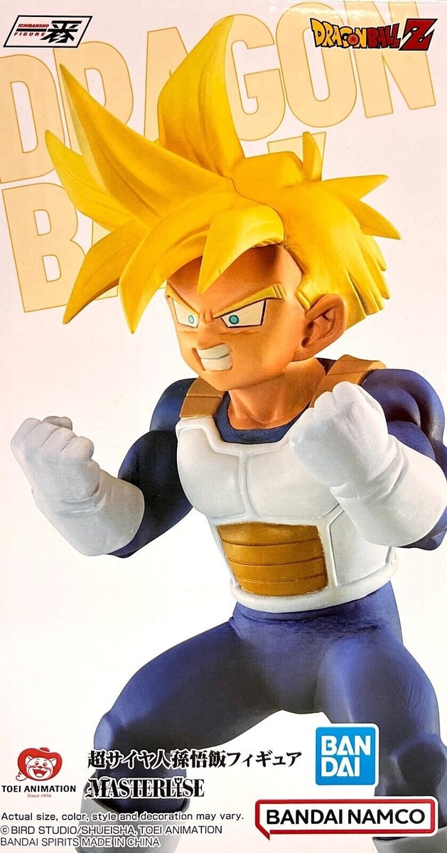 Dragon Ball Z Ichibansho Masterlise Plus: Goku & Gohan (Vs