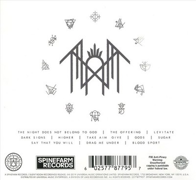 Sleep Token - Sundowning レコード Sleep Token - Sundowning レコード