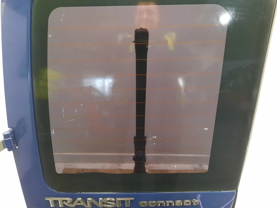 FORD TRANSIT CONNECT Rear Door N/S 2002-2013 Blazer Blue  Unknown Van LH  - Image 3 of 4