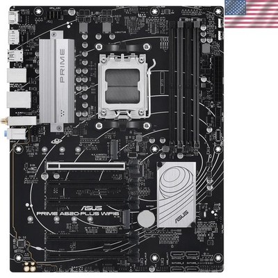 Unleash AMD Performance with Prime A620 WiFi 6 Motherboard & Advanced Features