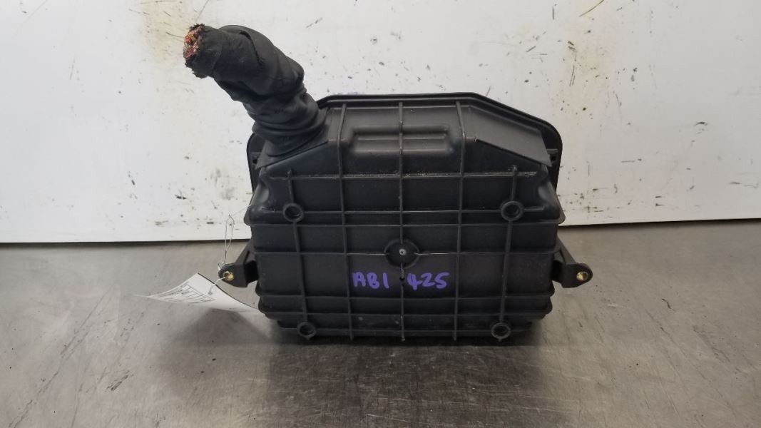Maserati GranTurismo Fuse box