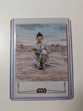 2014 Topps Star Wars Chrome Perspectives Trading Cards 30