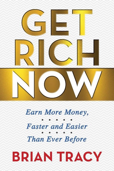 Brian Tracy | Get Rich Now | Taschenbuch | Englisch (2022) | G&D Media-image