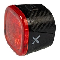 Eurowagens XR01 Fahrrad RüCklicht USB-C Wiederaufladbar Auto Ein/Aus Bremslicht