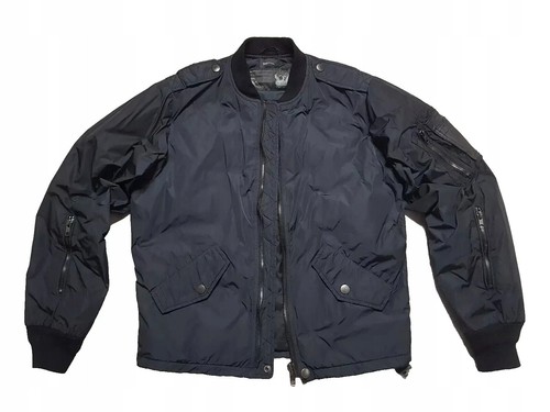 DIESEL - FLYING COUGAR/ men's jacket size S interlined