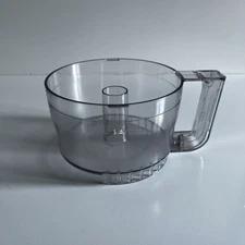 CUISINART CGC-2 Mini-Prep Plus Processor Plastic Clear Bowl Replacement Part