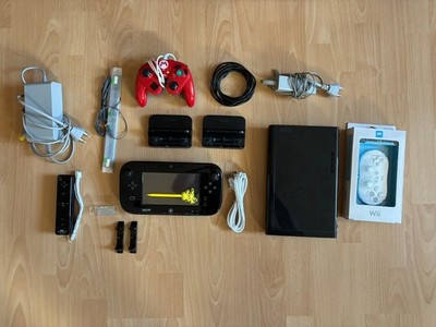 Nintendo wii u Konsole
