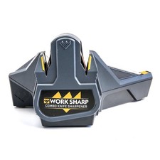 Work Sharp 2-Stage Double-Sided 120 Grit Knif...