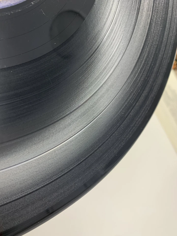 Iron Eagle II Soundtrack Vinyl LP 1988 NM/EX Alice Cooper Britny Fox - Image 3 of 4