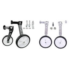1 Pair Kids Bike Training Wheels Bicycle Stabilizers for Bicycling Outdoor