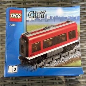 Lego City Private Sale Complete
