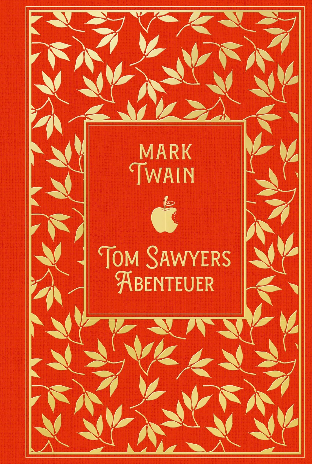 Mark Twain ~ Tom Sawyers Abenteuer