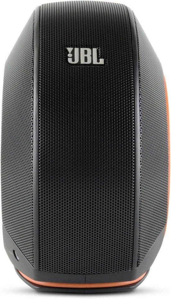 JBL Pebbles Bass Powered Speaker with USB/DAC JBLPEBBLESBLKJN Japan Japanese - Image 2 of 4