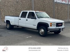 2000 GMC Sierra Long Bed