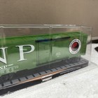 Menards Gold Line Northern Pacific Box Car 279-2654 O Gauge Train Car — photo 4
