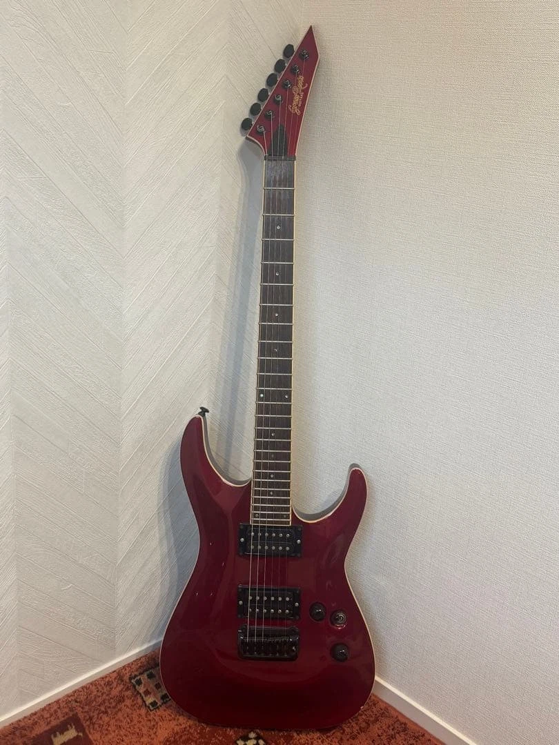 Grassroots Red Solid Electric Guitars for sale | eBay