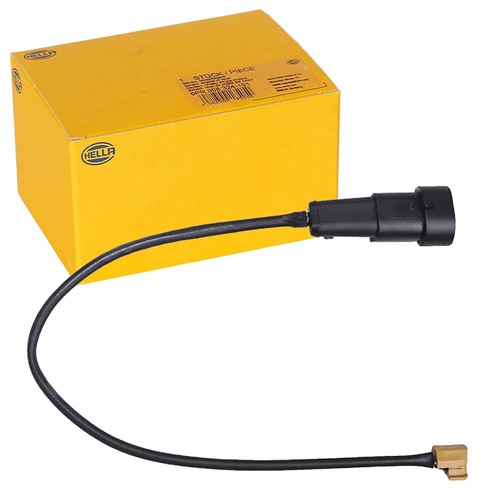 HELLA CONTACTO DE aviso, desgaste de los frenos para BMW 8DK 355 252