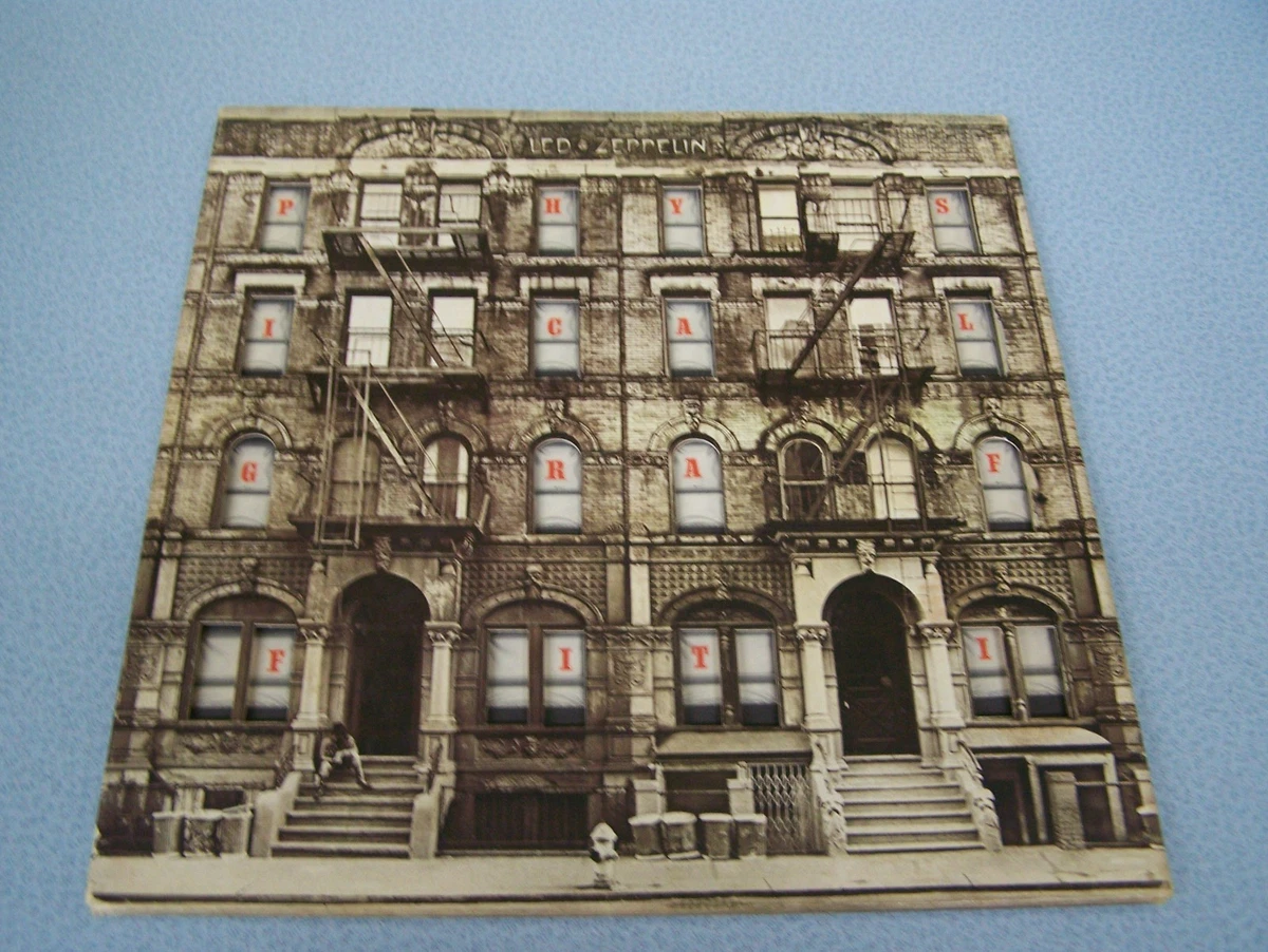 Led Zeppelin Physical Graffiti for sale | eBay