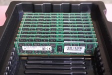 10x Micron MT36KSF2G72PZ-1G6E1HF 16GB PC3L-12800R DDR3 ECC Server Memory M10