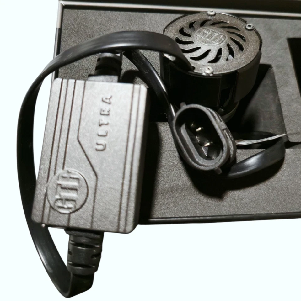 GTR Lighting Ultra 2 LED H11 Bulbs – Pre-Owned w/ Boxes, Manuals & Stickers - Image 4 of 4