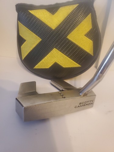 Titleist Scotty Cameron Phantom 5.5 2024 Putter 35 Inches Very Good