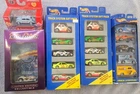 Hotwheels Lot Of Vintage Hotwheels. 5 Pack M2 Limited Edition