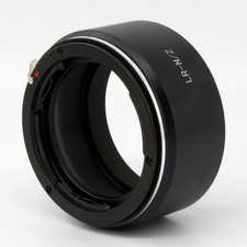 LR-NZ Adapter For Leica R LR Lens to Nikon Z mount Z5 Z6 Z7 II Camera