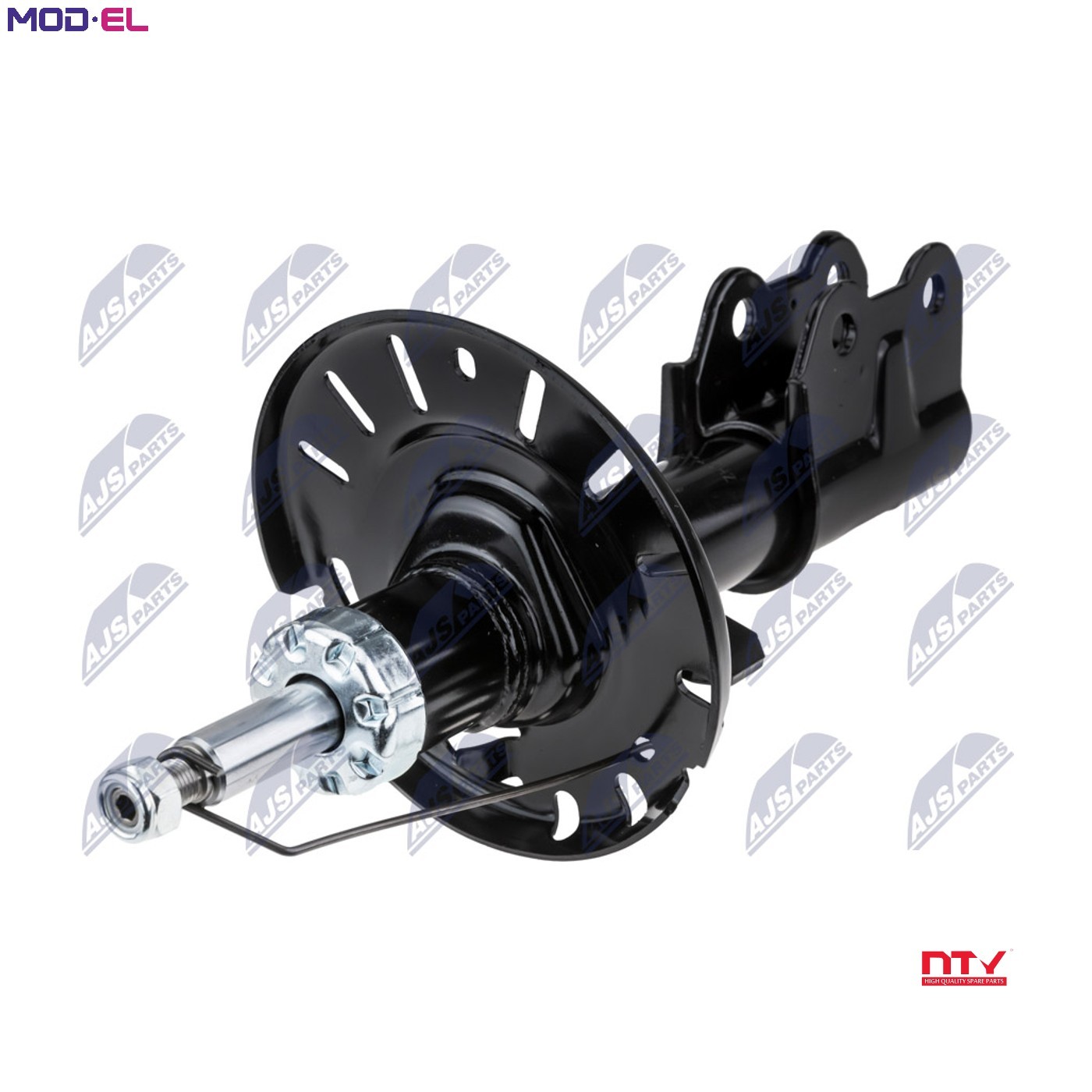 Fits NTY A-CT-056 FRONT SHOCK ABSORBER L/R - Image 4