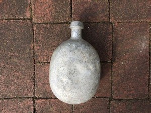 WW1 Russian 1916 Dated Canteen