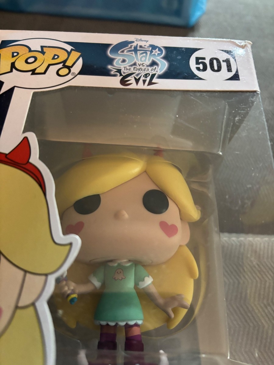 Funko Pop! Vinyl: Star Butterfly #501 for sale online | eBay