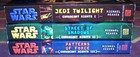 Star Wars PB Book Lot x9 Coruscant Nights, Bounty Hunter Wars & Han Solo Trilogy — photo 3