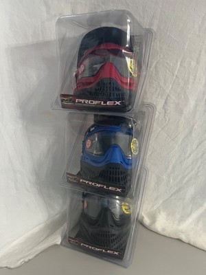 OG BNIB JT Proflexes (05 Black, 05 Blue, 05 Red) * ALL THREE INCLUDED*