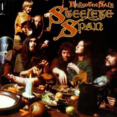 Steeleye Span - Below The Salt (VINYL)