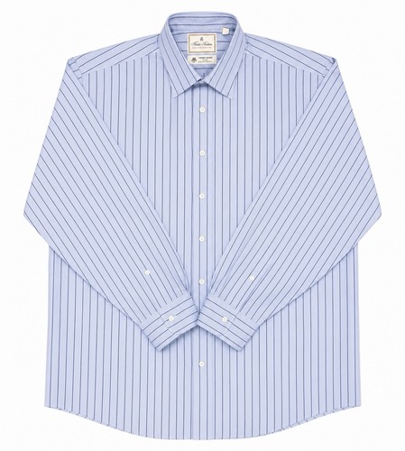 Brooks Brothers x Thomas Mason Luxury Collection Dress Shirt 18-34 Madison Fit