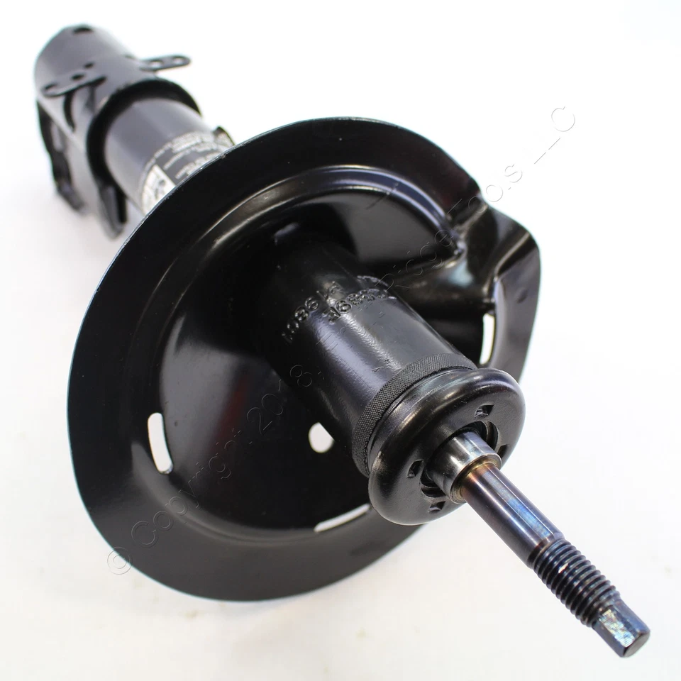 Puntal de suspensión de gasolina delantero Monroe 72589 para 1986-1993 Daytona 1989-95 Spirit 1 pieza Foto 3 de 4