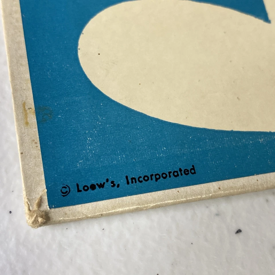 1950s HANK WILLIAMS "Lost Highway" MGM X1102 7" EP 45 RPM with PICTURE SLEEVE - Image 4 of 4