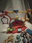 Littlest Pet Shop LPS Lot Assorted Pets Playset and Accessories Read Below — photo 5