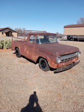 1957 Ford F100 for Sale