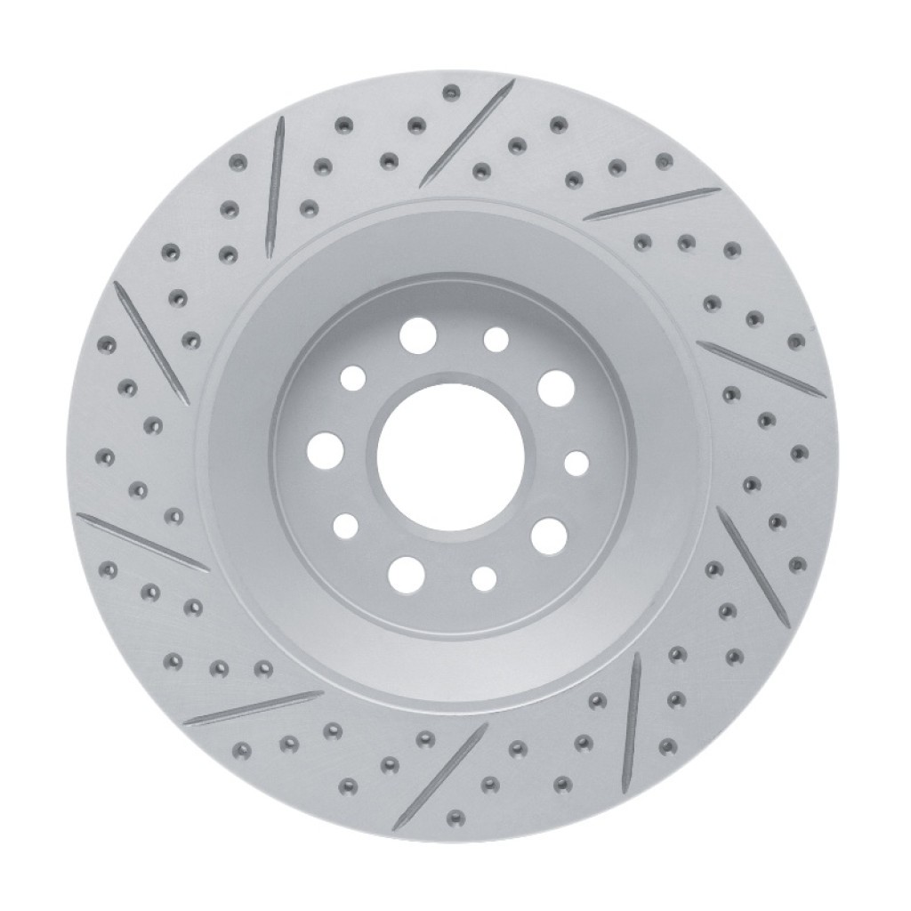 Maserati Ghibli 2017-2024 Brake disc