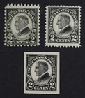 CKStamps: US Stamps Collection Scott#610-612 Mint NH OG