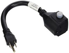 FURMAN ADP-1520B Power Adapter - 20 amp to 15 amp Plug - Black -  New