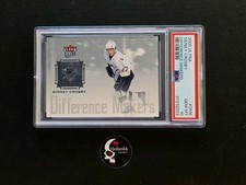 2005-06 Sidney Crosby Fleer Ultra Difference Makers PSA 10 #DM6 Pittsburgh