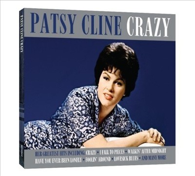 Crazy by CLINE,PATSY