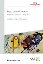 Bjarte Askeland Prescription in Tort Law (Pap...