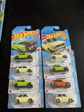 Hot Wheels Honda Lot Of 8 With Many Variations