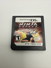 Ninja Gaiden: Dragon Sword | Nintendo DS CARTRIDGE