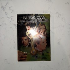 Mission: Impossible - The Sixth TV Season DVD NEW 